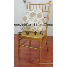 Алюминиевый свадебный стул Tiffany (YC-A65)